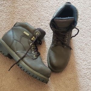 workforce steel toe boots